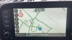 Hyundai i10 1.0 [63] Advance 5dr Auto [Nav] Petrol Hatchback